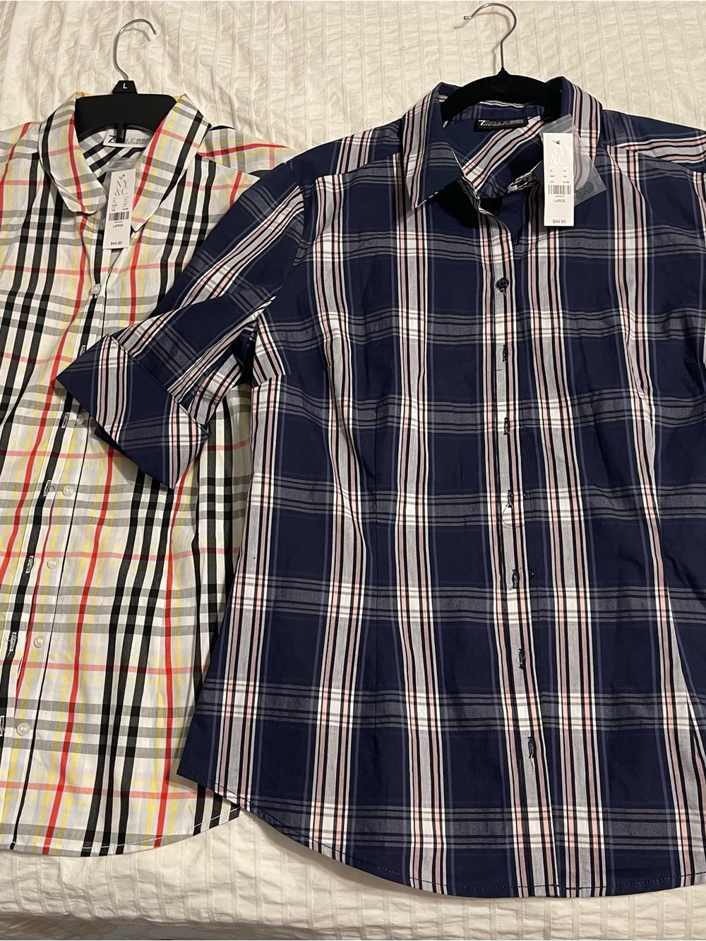 2🆕NY&C Button-Down Shirts